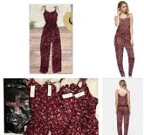 Women's Tavik Clothing Jumpsuits Reseller Wholesale Bundle ...