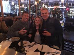 Colin murray cowherd (born january 6, 1964) is an american sports media personality. Colin Cowherd On Twitter Birthday Dinner At Fantastic Place Baran S 2239 W My Friends Insidetroy And Sportspundette