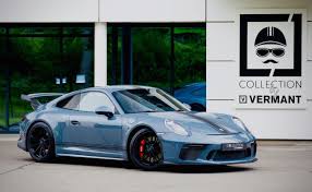 Save $48,773 on a 2018 porsche 911 gt3 coupe rwd near you. Porsche 991 2 Gt3 In Graphite Blue Metallic For Sale Collection By Vermant Is Very Pleased To Offer You This Porsche 991 Porsche 991 Porsche Porsche 991 Gt3