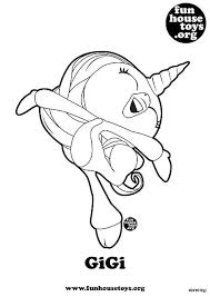 Fingerlings are sweet adorable toys that sit on your finger and do so many things. Fingerlings Unicorn Coloring Pages Coloring Pages Ideas