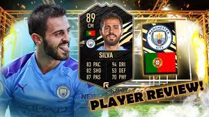4 245 просмотров 4,2 тыс. That Dribbling 89 Second Inform Sif Bernardo Silva Player Review Totw Silva Fifa 21 Youtube