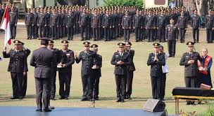 Gempa mengguncang sukabumi, jawa barat. Wabup Sukabumi Hadiri Upacara Penutupan Pelatihan Perwira Setukpa Ledikla Polri Ke 48 Sukabumizone