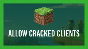 Minecraft How To Allow Cracked Clients To Join Your Server 2021 Youtube