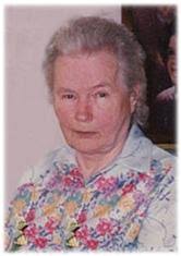 Anna Marie “Annie” Sandberg Moe (1920-2013)