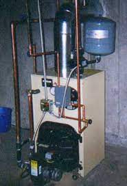 Maybe you would like to learn more about one of these? Oversized Oil Boiler What To Do Heating Help The Wall