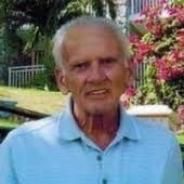 Obituary information for John Frederick Parent