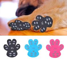There Are Now Dog Pad Grips That Prevent Your Pooch From Slipping On Hardwood Floors In 2020 Dog Pads Dog Accesories Dog Accessories