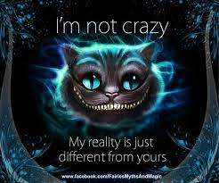 The classic tale has gained a huge fan following and established itself as really successful merchandise. Alice In Wonderland Cat Quotes Quotesgram