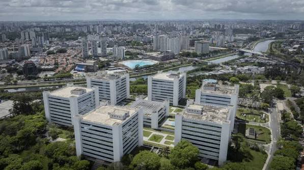 Jardim São Luís, bairro da Zona Sul de São Paulo