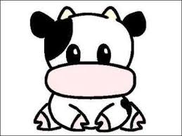 Clipart Graphic Animated Cow Cartoon Cow Cow Pictures