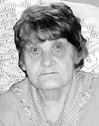 Catherine LALLY Obituary (2014)