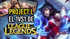 Juega temple of boom, battle tabs juegos de 2 jugadores. Primer Gameplay De Project L El Juego De Lucha De League Of Legends Que Esta Haciendo Riot Games Youtube