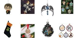 11 Best Harry Potter Christmas Decorations 2021 Ornaments