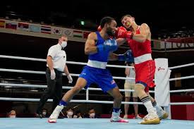Jun 22, 2021 · usa boxing announced today the 13 staff members who will guide team usa through the leadup and during this summer's olympic games tokyo. Olympics Boxing For Team Usa Spectator Less Arena Is Like Fighting At Home