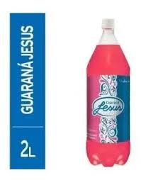 Refrigerante Guaraná Jesus 2L