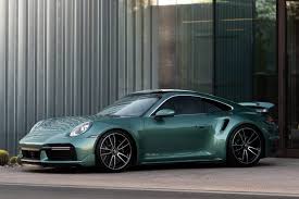 Image result for Emerald Green 2025 Porsche