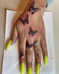 Pin On Hand Tattoos