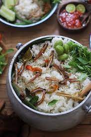 Nasi Liwet Sunda Catatan Nina Resep Masakan Masakan Masakan Indonesia