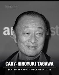 Japanese actor from mortal kombat passes away