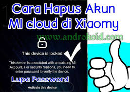 Free bypass micloud mi account bandel anti relock support all xiaomi. Cara Jitu Hapus Akun Mi Cloud Yang Lupa Password 2019 Tanpa Pc Androkoid