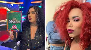 Así lucía Paola Suárez en 2015 antes de convertirse en La Perdida -  Infobae