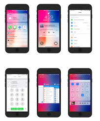 Xiaomi redmi 4a stock firmware (flash file). Download Ios 11 Iphone X Theme For Any Xiaomi Mi Devices Miui 8 Mtz Lineageos Rom Download Gapps And Roms