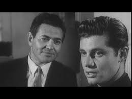 BRENNER Ep. 1.9 "Small Take" (1959) Edward Binns, James Broderick