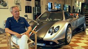 We are thrilled at the law of averages to represent the pagani brand in the united states and we look forward in consideration of the in. Horacio Pagani The Last Automotive Artist