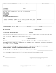 # name of form form no. Fill Free Fillable Superior Court Of California Pdf Forms