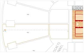 Toyota Center Seating Map Chungcutimecity Info