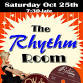 The Rhythm Room event image