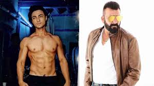 After Loveyatri Aayush Sharma To Team Up With Sanjay Dutt For A Gangster Film Movies News Zee News Bandra, parties and events, sanjay dutt.