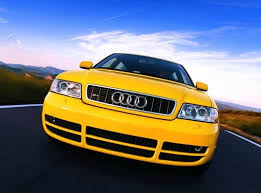 Image result for Imola Yellow 2001 Audi