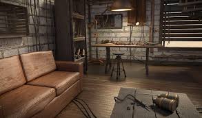 Met hun strakke vormen kenmerken ze deze heerlijke trend. 7 Ways To Rock The Industrial Look In Your Home