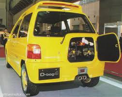 Image result for Medium Yellow 1964 Daihatsu