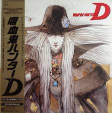 Maybe you would like to learn more about one of these? Thomas Feichtmeir No Twitter Also A Lot Of 80s 90s Anime Found Its Way Into Her Trigun Vash Inspired The Western Nature Vampire Hunter D Her Style Gally From Battle Angle Gunnm