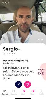 Averigua lo que sergio jadue (sjadue) ha descubierto en pinterest, la mayor colección de ideas del mundo. Sergio Jadue Sale A Robar Corazones En Aplicacion De Citas