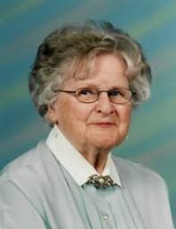 Thérèse Dubé (née Charest) (Avis de décès)