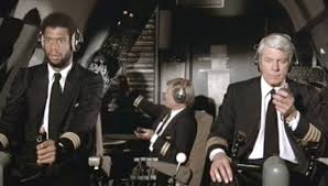 Kareem Abdul Jabbar In Airplane Airplane The Movie Actors Funny Films