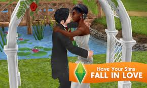 To create a friendly relationship between two sims, have them do actions such as 'be nice', 'bro hug', 'be funny' or 'chest bump'. The Sims Freeplay Amazon Com Appstore For Android