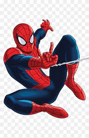 Spiderman Illustration Marvel Universe Ultimate Spider Man Iron Man Comic Book Spider Man Comics Hero Iron Man Comic Books Spiderman Cartoon Iron Man Comic