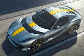 The 812 superfast is, of course, the replacement for the f12berlinetta that was launched in 2012. Ferrari S New Supercar Is An Insane High Revving 812 Superfast Sibling