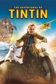 The adventures of tintin