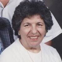 Mary Dobson Obituary