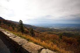 Scenic Skyline Drive Virginia Is For Lovers