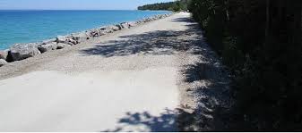 How long does it take to walk around island? Biking Around Mackinac Island Original Murdick S Fudge