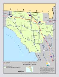 In anticipation of elsa, the northwest florida water management district is closing all recreation sites and reservation campsites located east of choctawhatchee river, effective at 3:00 pm monday (ju. Maps Suwannee River Water Management District
