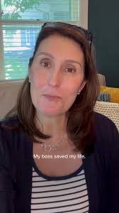 Are you a cancer survivor who was diagnosed thanks to someone at work?  Share your story! Comment here or DM @Gina Jacobson if you’re ready to tell  it!