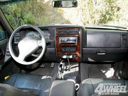 Great Jeep Xj Interior Parts