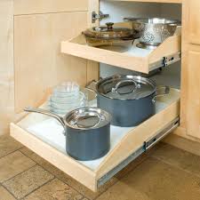 slide a shelf made to fit slide out